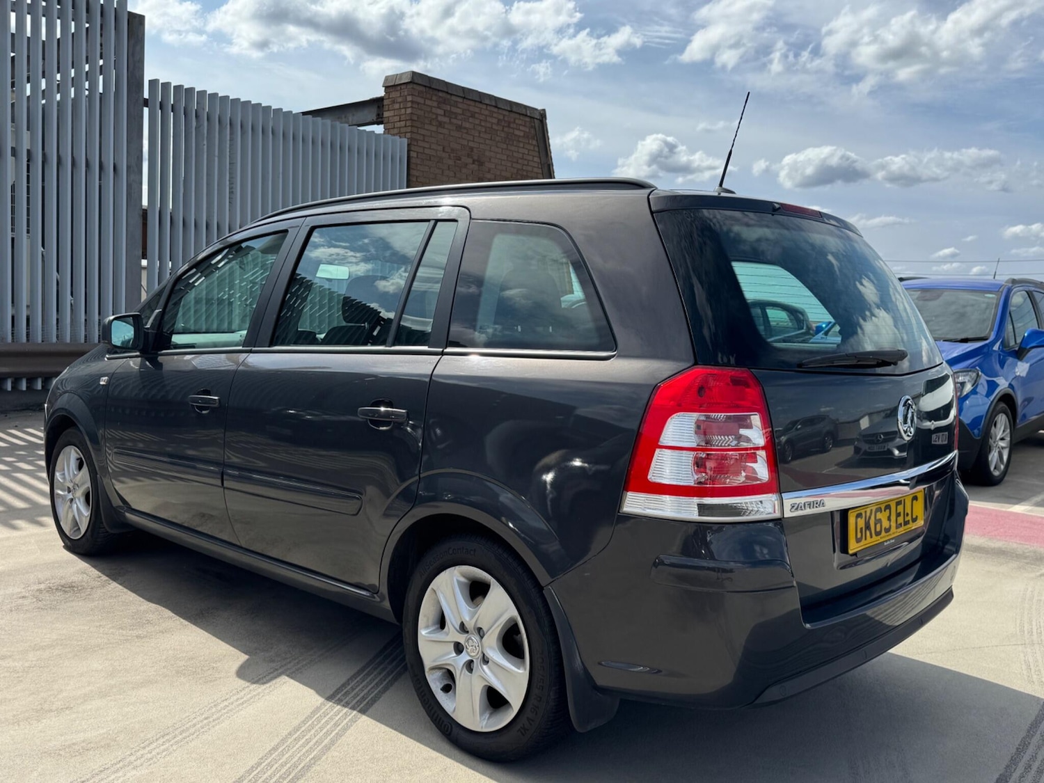 Vehicle 5