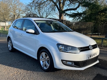 Used Volkswagen Polo 2014 for sale - 78291880: Photo