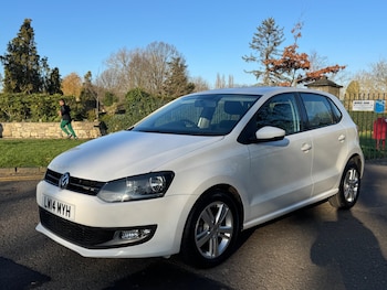 Used Volkswagen Polo 2014 for sale - 78291880: Photo