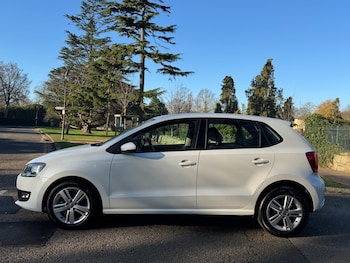 Used Volkswagen Polo 2014 for sale - 78291880: Photo