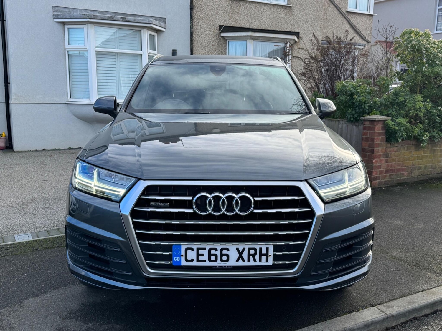 Used Audi Q7 2016 for sale - 77497218: Photo 2