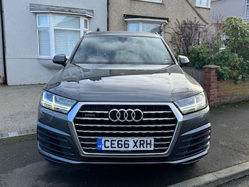Used Audi Q7 2016 for sale - 77497218: Photo