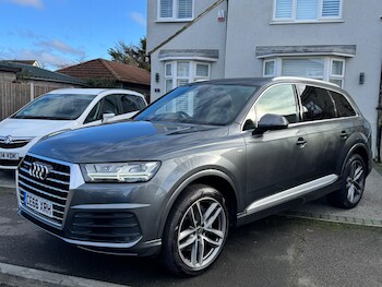 Used Audi Q7 2016 for sale - 77497218: Photo