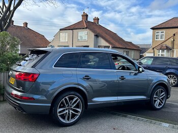 Used Audi Q7 2016 for sale - 77497218: Photo