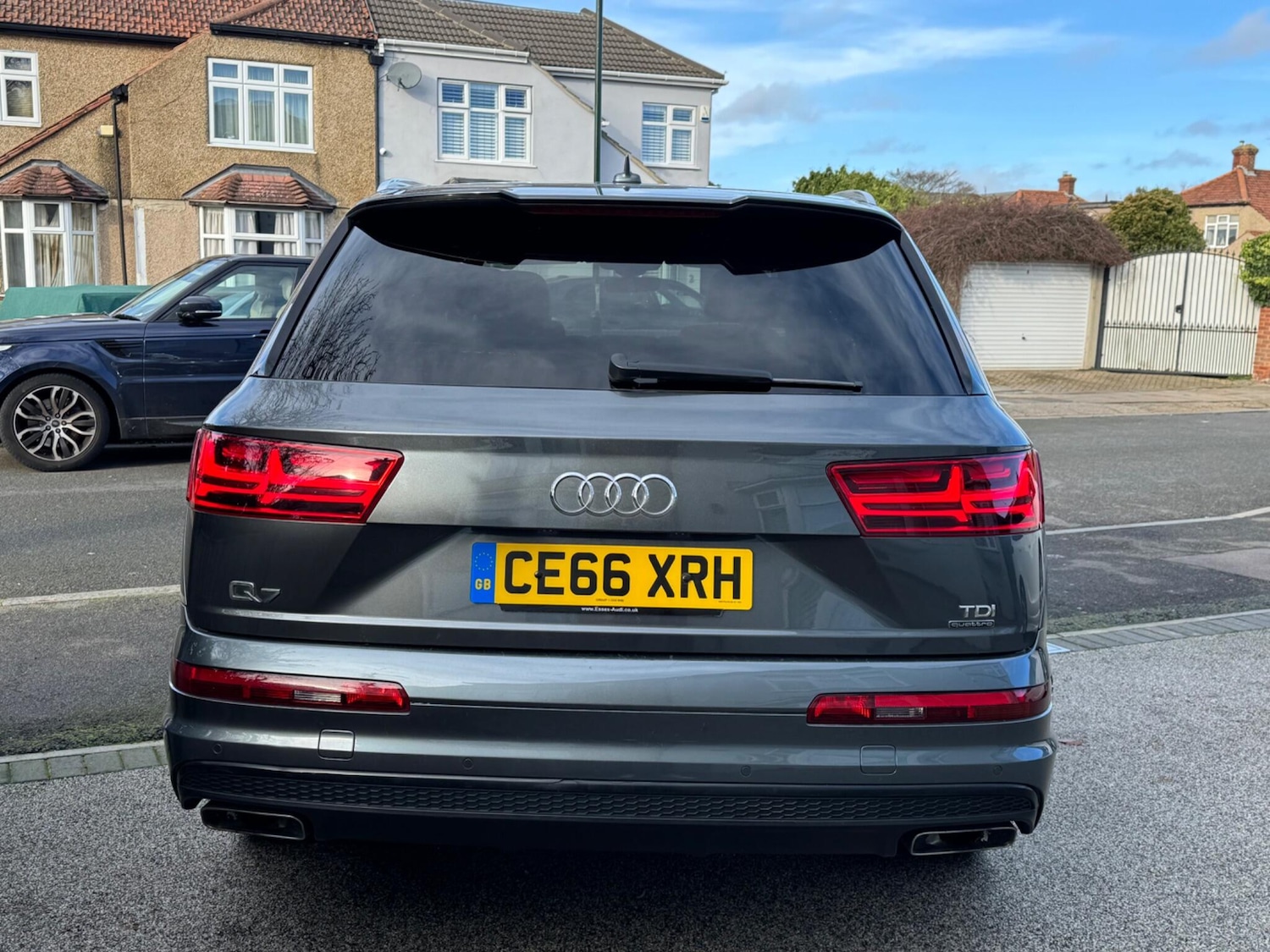 Used Audi Q7 2016 for sale - 77497218: Photo 5