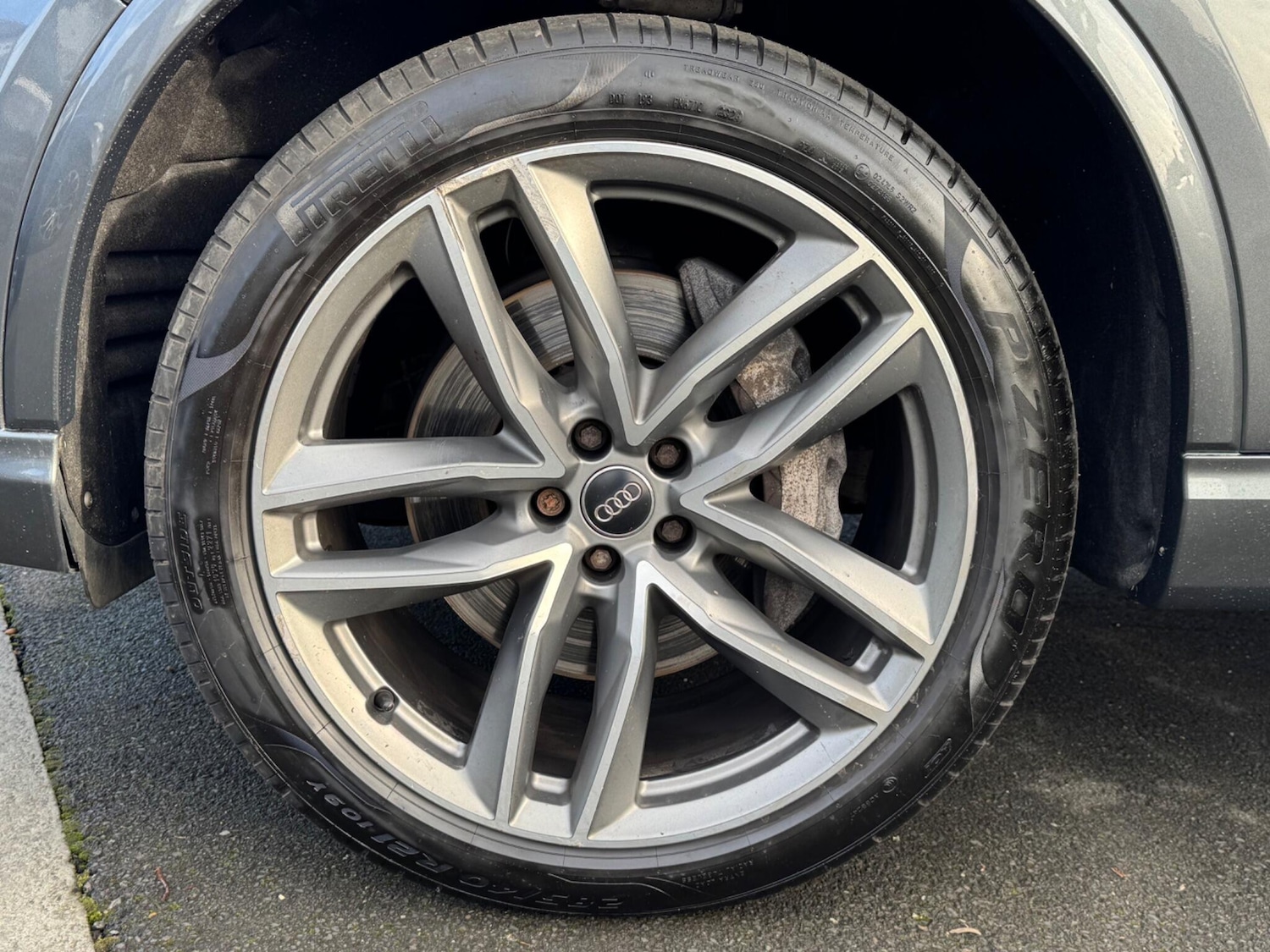 Used Audi Q7 2016 for sale - 77497218: Photo 7