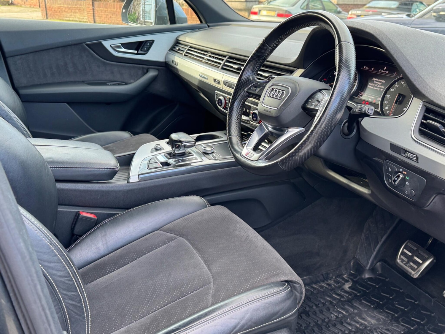 Used Audi Q7 2016 for sale - 77497218: Photo 8