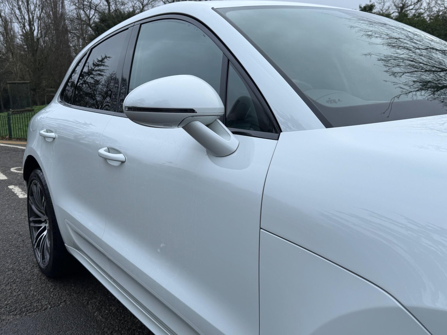 Used Porsche Macan 2017 for sale - 77575416: Photo 10