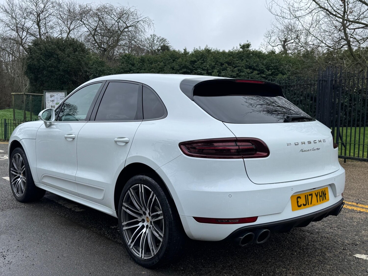 Used Porsche Macan 2017 for sale - 77575416: Photo 17