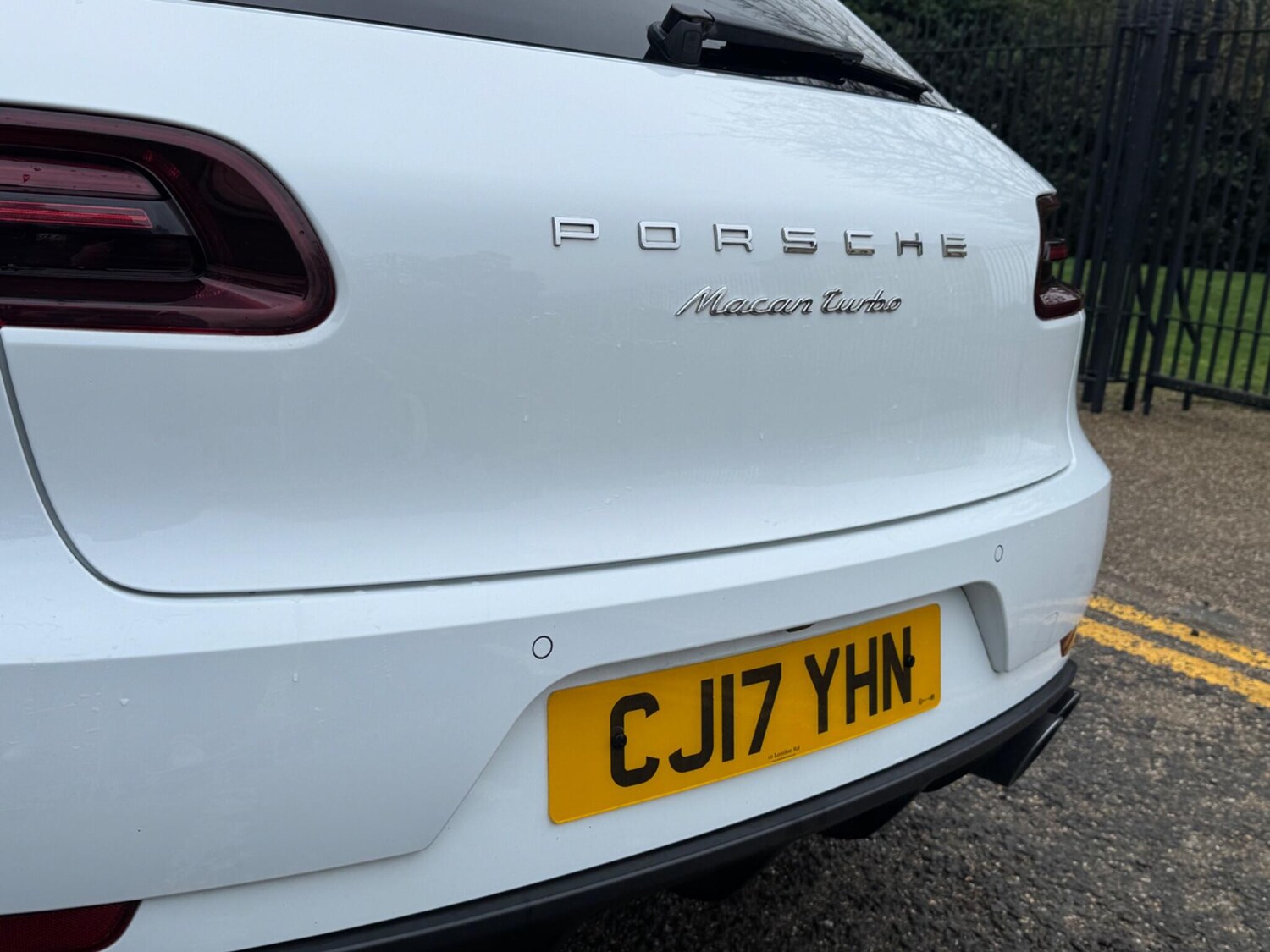 Used Porsche Macan 2017 for sale - 77575416: Photo 19