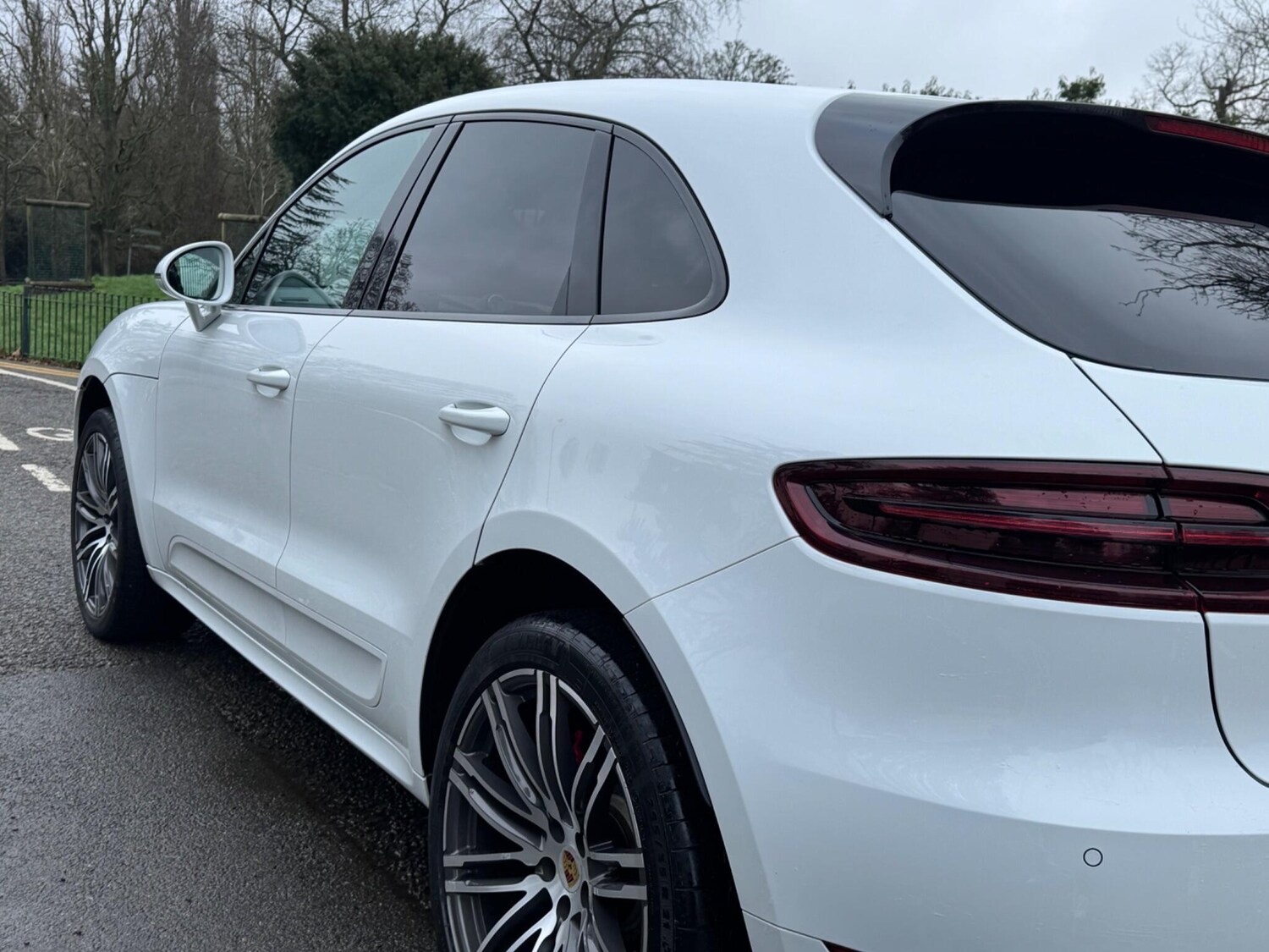 Used Porsche Macan 2017 for sale - 77575416: Photo 20