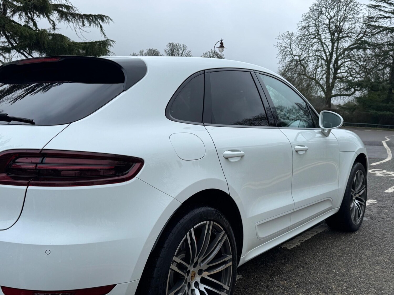 Used Porsche Macan 2017 for sale - 77575416: Photo 21