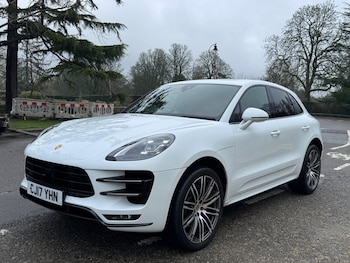 Used Porsche Macan 2017 for sale - 77575416: Photo