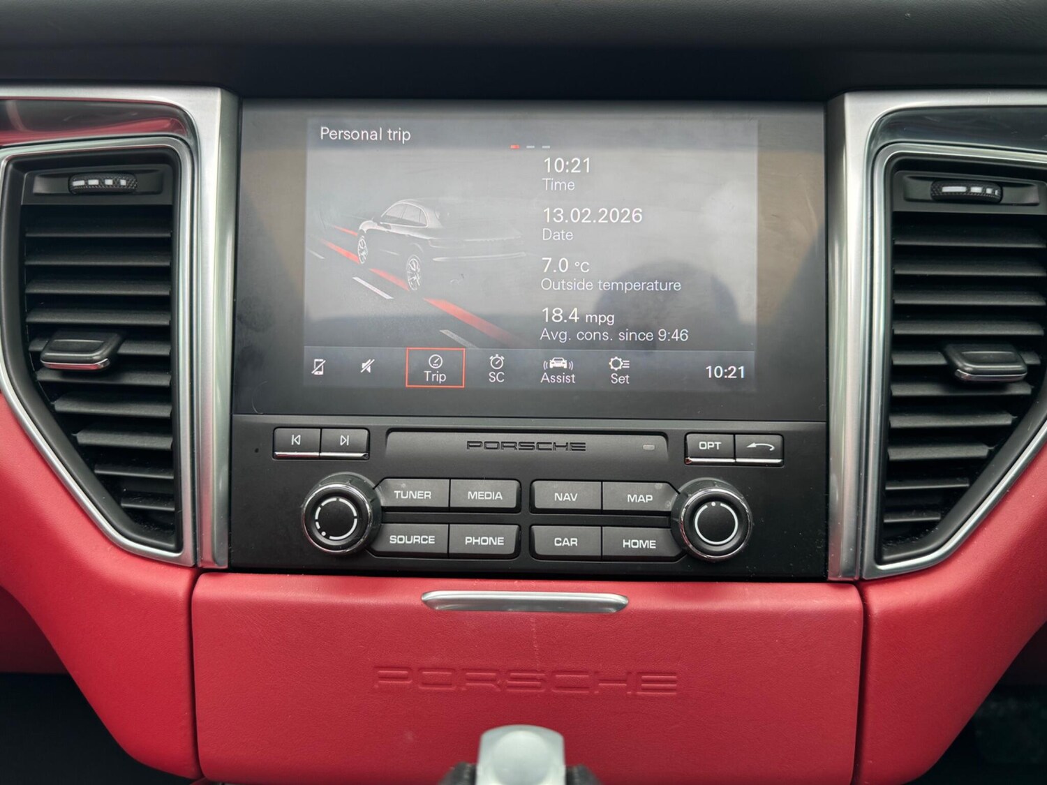 Used Porsche Macan 2017 for sale - 77575416: Photo 47