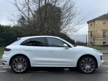 Used Porsche Macan 2017 for sale - 77575416: Photo