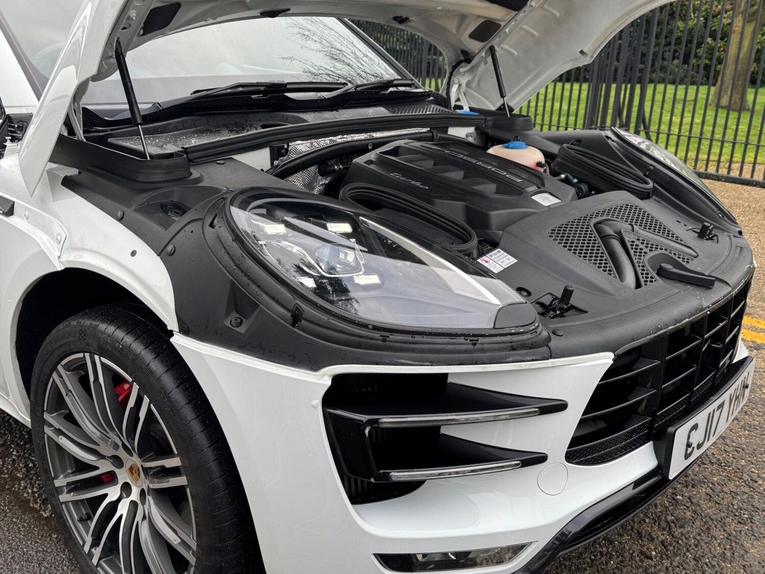 Used Porsche Macan 2017 for sale - 77575416: Photo 56