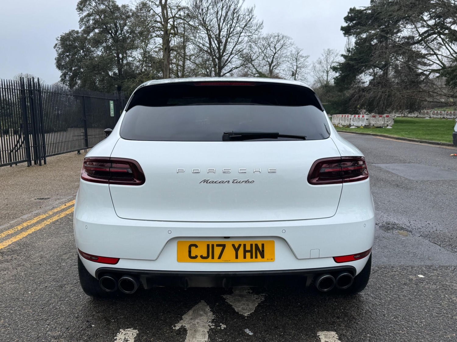 Used Porsche Macan 2017 for sale - 77575416: Photo 6