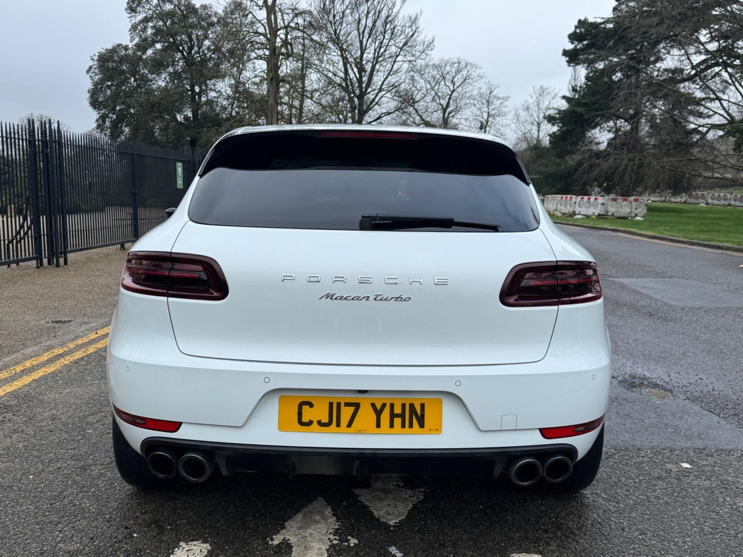 Used Porsche Macan 2017 for sale - 77575416: Photo 7