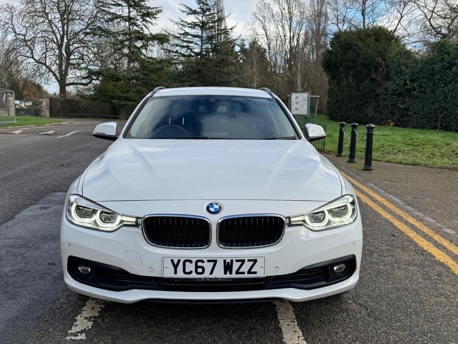 Used BMW 3 Series 2017 for sale - 77267087: Photo 2