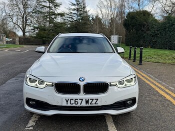 Used BMW 3 Series 2017 for sale - 77267087: Photo