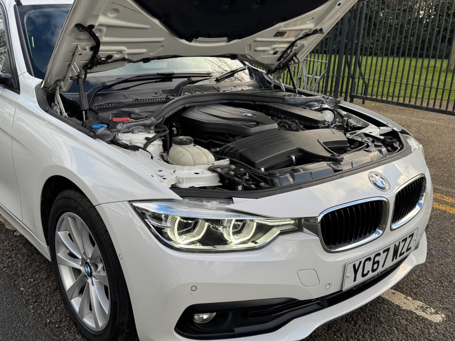 Used BMW 3 Series 2017 for sale - 77267087: Photo 33