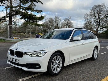 Used BMW 3 Series 2017 for sale - 77267087: Photo