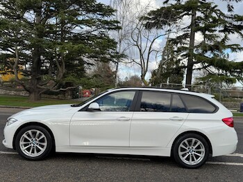 Used BMW 3 Series 2017 for sale - 77267087: Photo