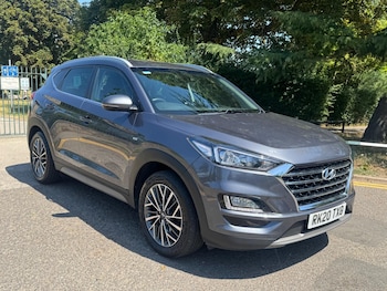Used Hyundai TUCSON 2020 for sale - 79212745: Photo
