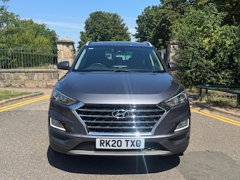 Used Hyundai TUCSON 2020 for sale - 79212745: Photo