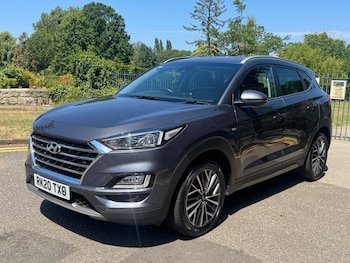 Used Hyundai TUCSON 2020 for sale - 79212745: Photo