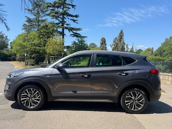 Used Hyundai TUCSON 2020 for sale - 79212745: Photo