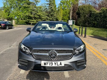 Used Mercedes-Benz E Class 2019 for sale - 78429698: Photo