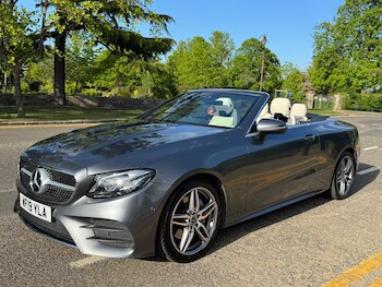 Used Mercedes-Benz E Class 2019 for sale - 78429698: Photo