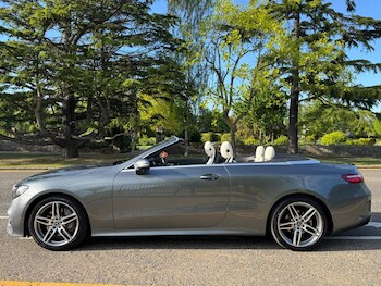 Used Mercedes-Benz E Class 2019 for sale - 78429698: Photo