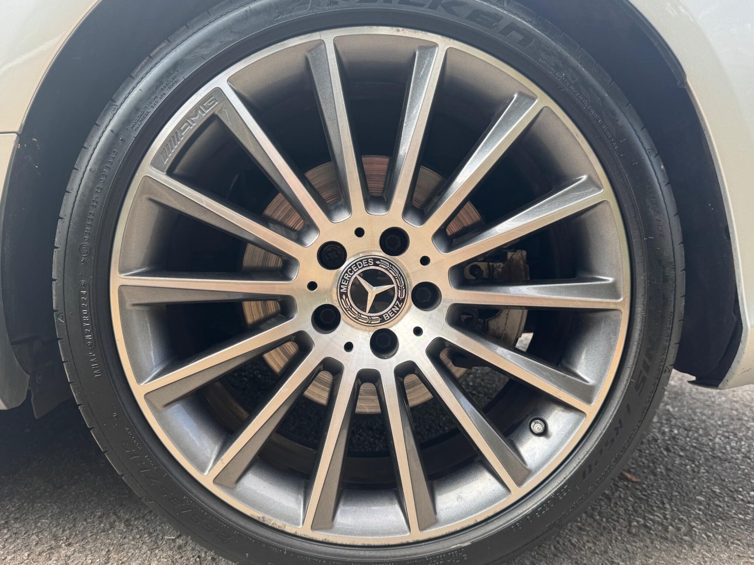 Used Mercedes-Benz C Class 2017 for sale - 77343940: Photo 12