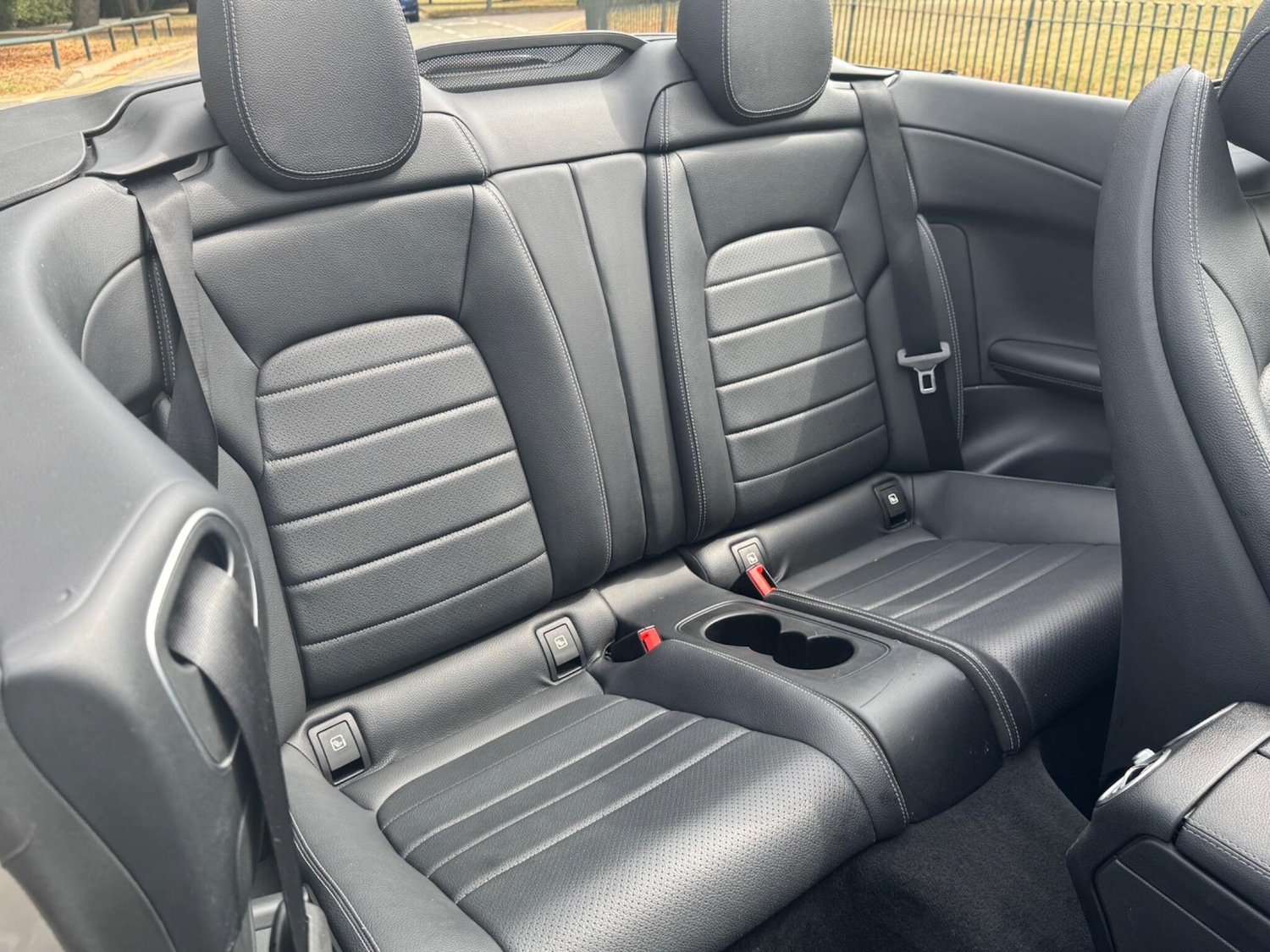 Used Mercedes-Benz C Class 2017 for sale - 77343940: Photo 14