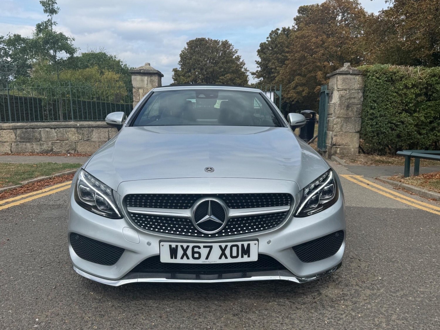 Used Mercedes-Benz C Class 2017 for sale - 77343940: Photo 30