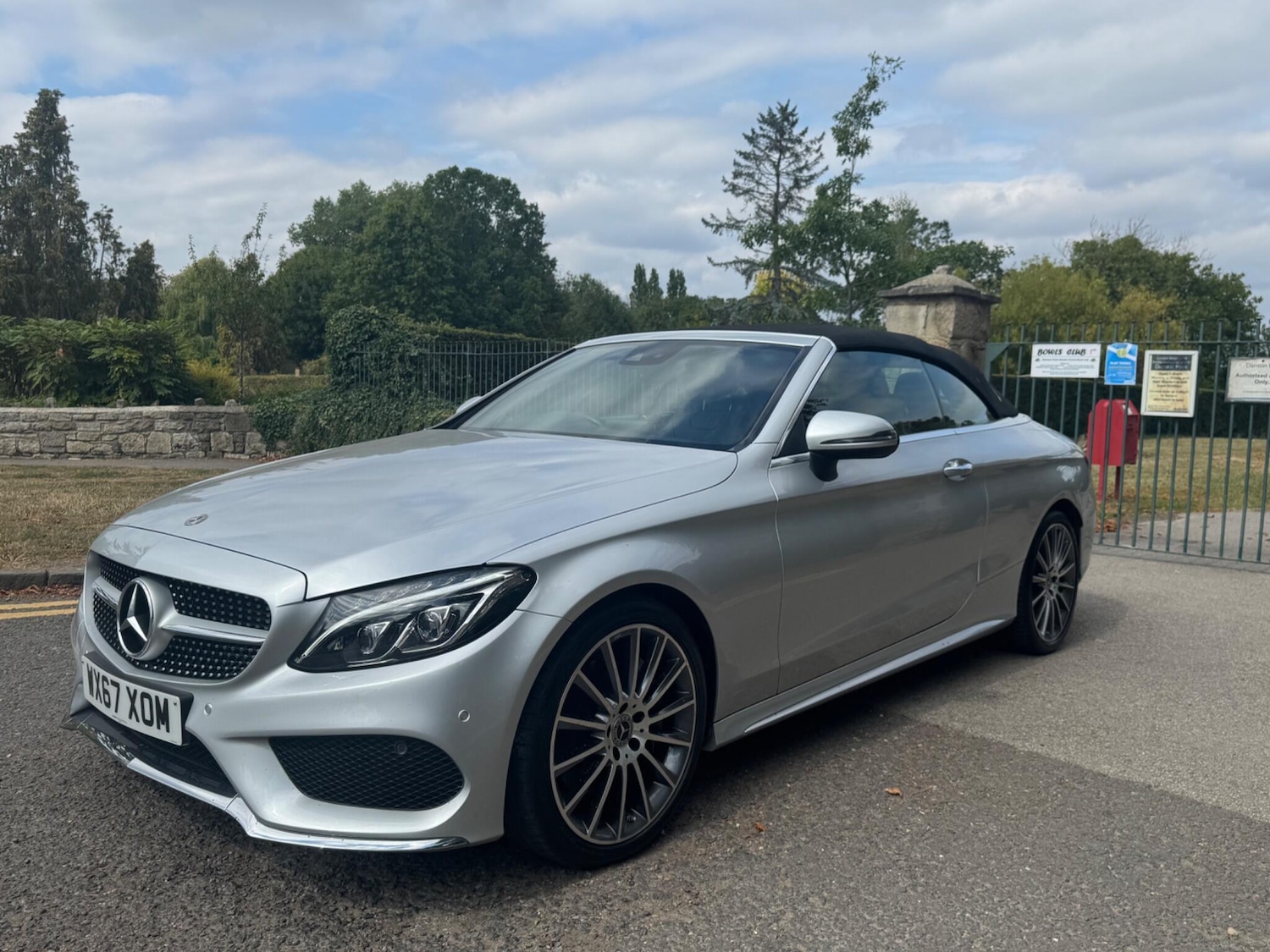 Used Mercedes-Benz C Class 2017 for sale - 77343940: Photo 31
