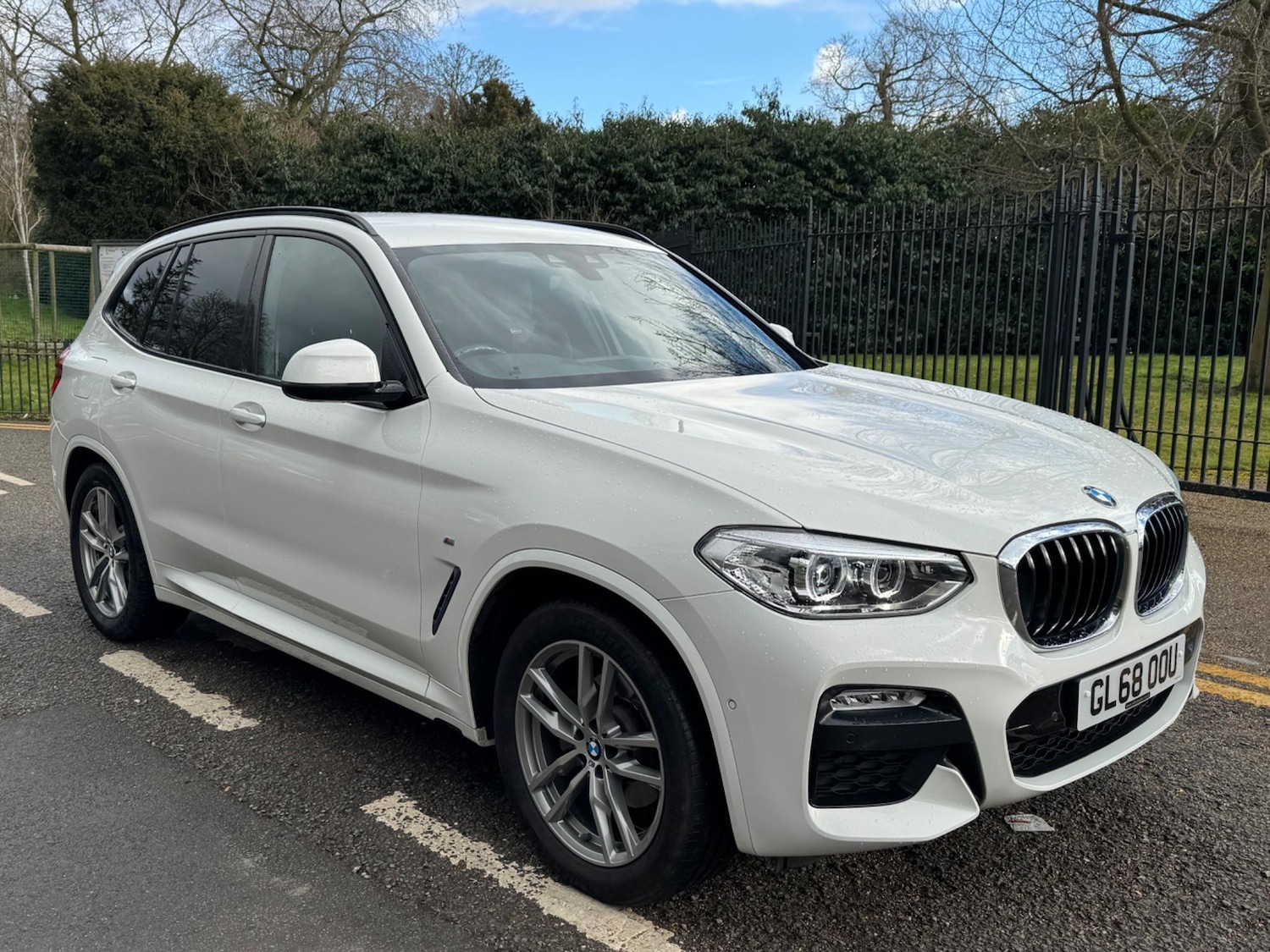 Used BMW X3 2018 for sale - 76953551: Photo 1