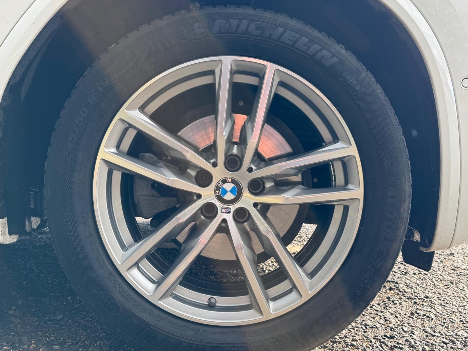 Used BMW X3 2018 for sale - 76953551: Photo 10