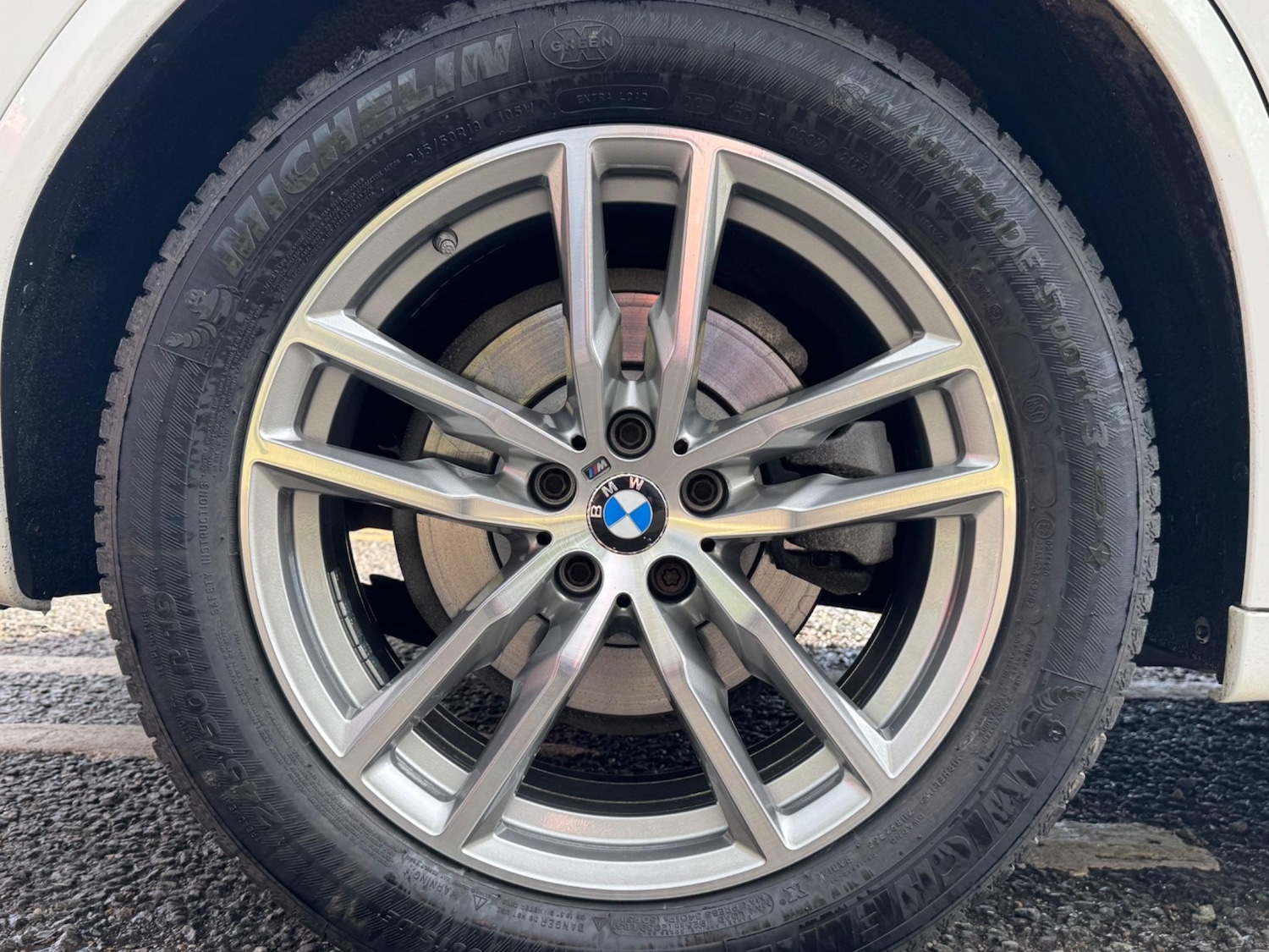 Used BMW X3 2018 for sale - 76953551: Photo 11