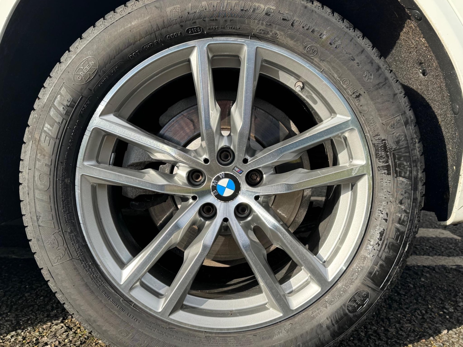 Used BMW X3 2018 for sale - 76953551: Photo 12