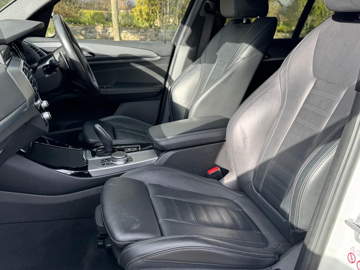 Used BMW X3 2018 for sale - 76953551: Photo 14