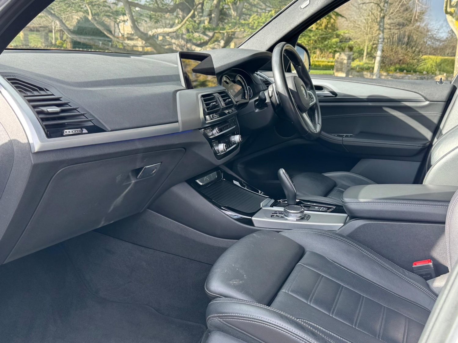 Used BMW X3 2018 for sale - 76953551: Photo 15