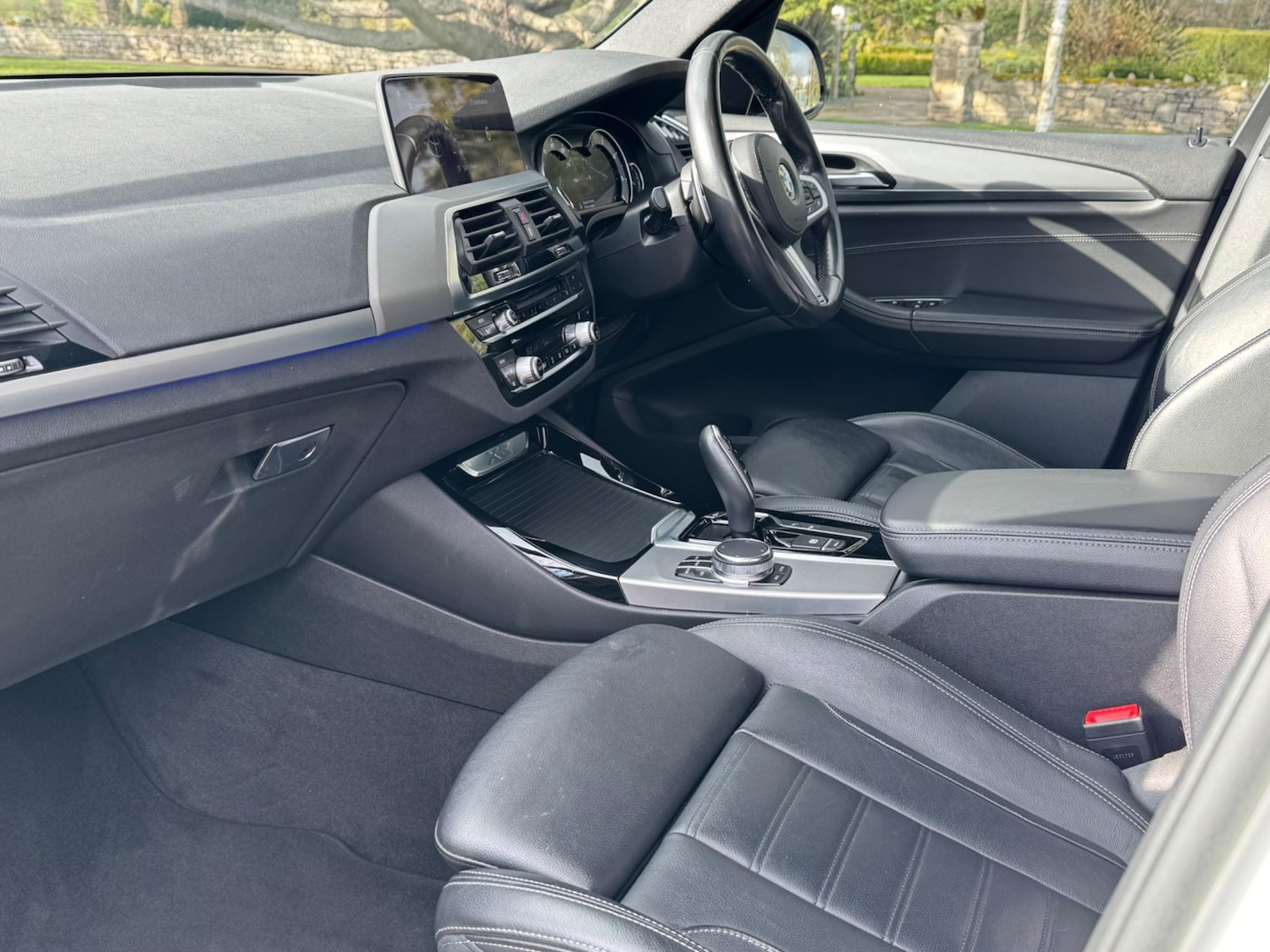 Used BMW X3 2018 for sale - 76953551: Photo 16