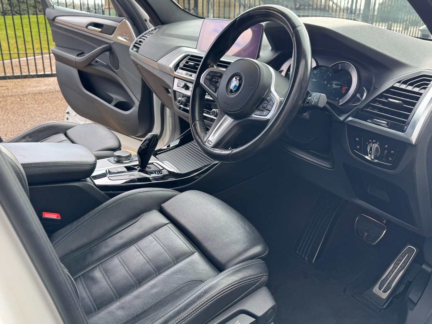 Used BMW X3 2018 for sale - 76953551: Photo 18