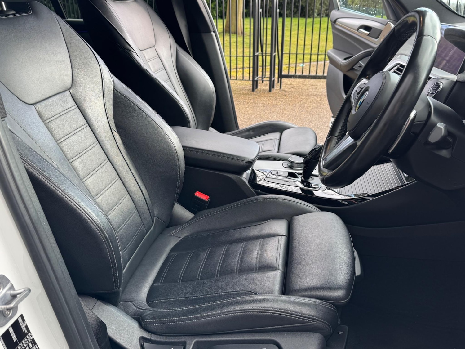 Used BMW X3 2018 for sale - 76953551: Photo 19