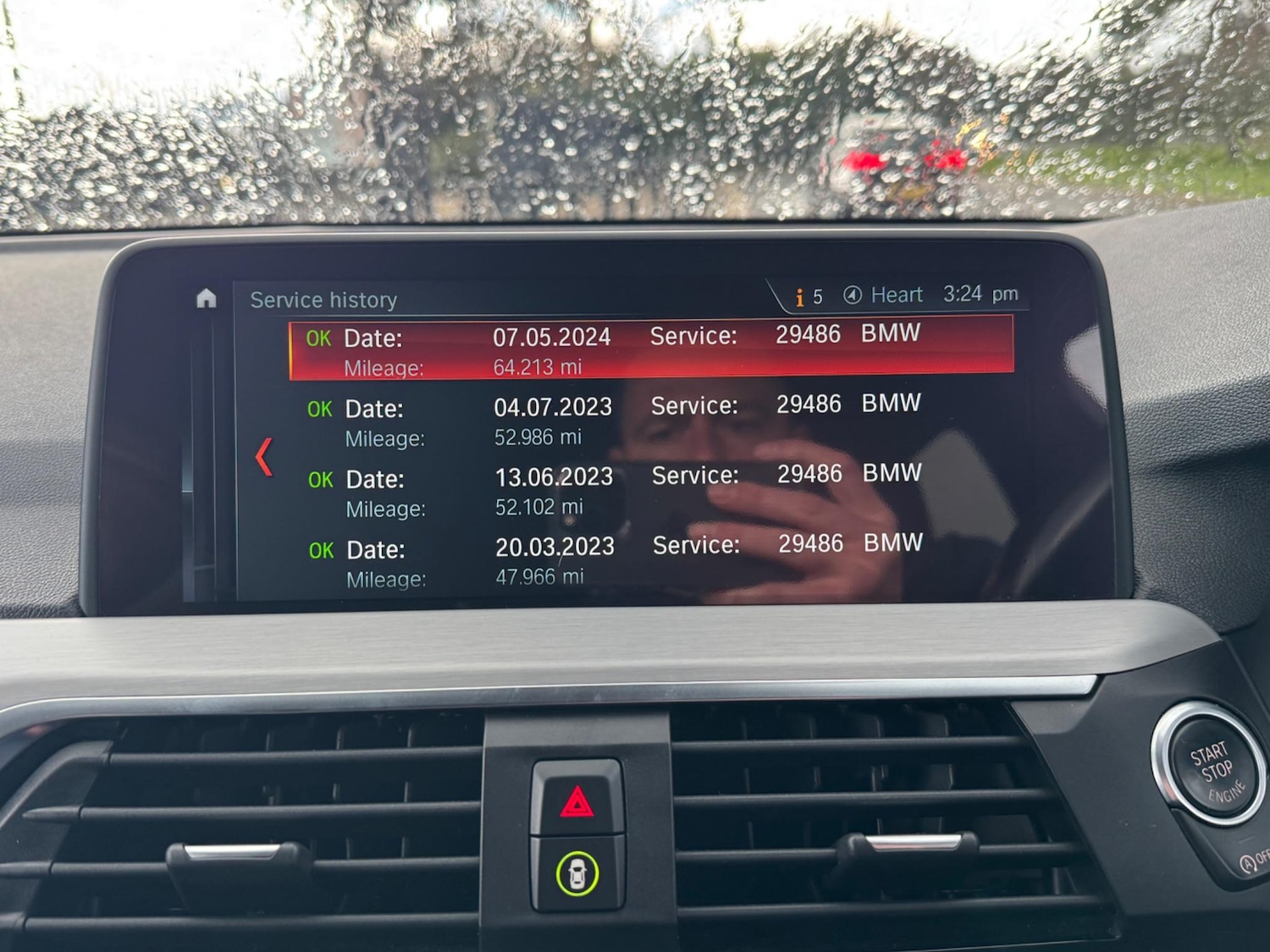 Used BMW X3 2018 for sale - 76953551: Photo 35