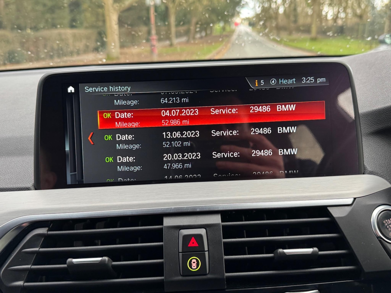 Used BMW X3 2018 for sale - 76953551: Photo 38