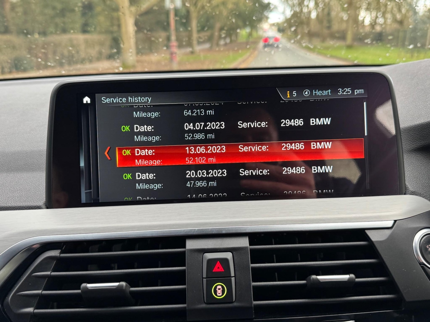 Used BMW X3 2018 for sale - 76953551: Photo 40